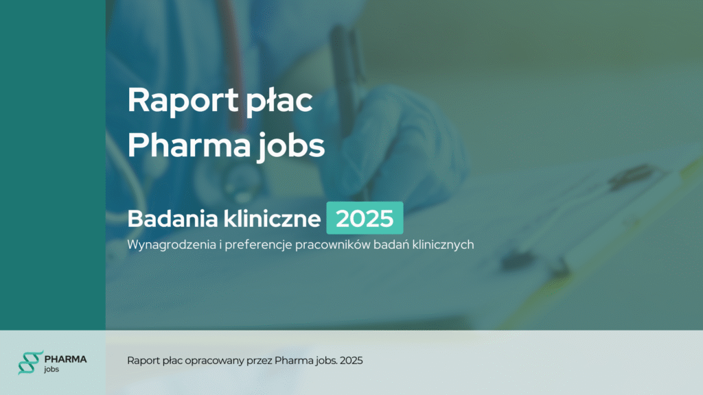 Raport płac w badaniach klinicznych