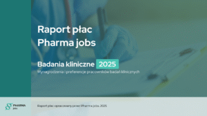 Raport płac w badaniach klinicznych